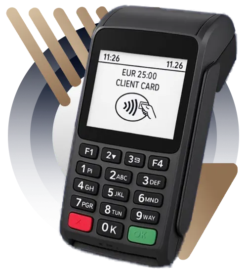 Maquininha BankPay