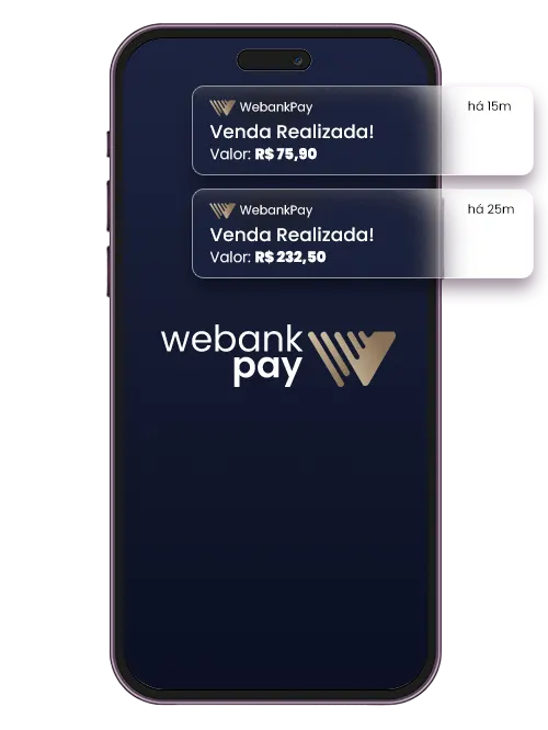 Maquininha BankPay